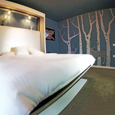 Apulum Gardens Hotel Alba Iulia Bagian luar foto