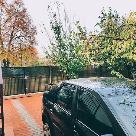 Apulum Gardens Hotel Alba Iulia Bagian luar foto