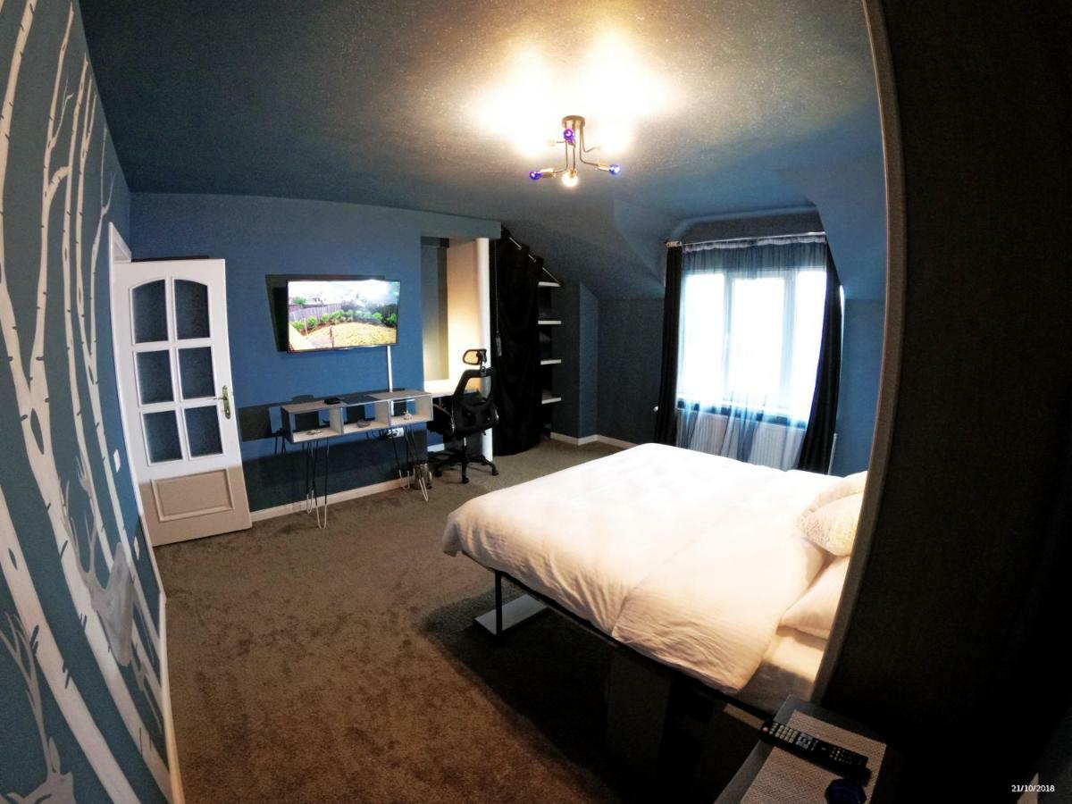Apulum Gardens Hotel Alba Iulia Bagian luar foto