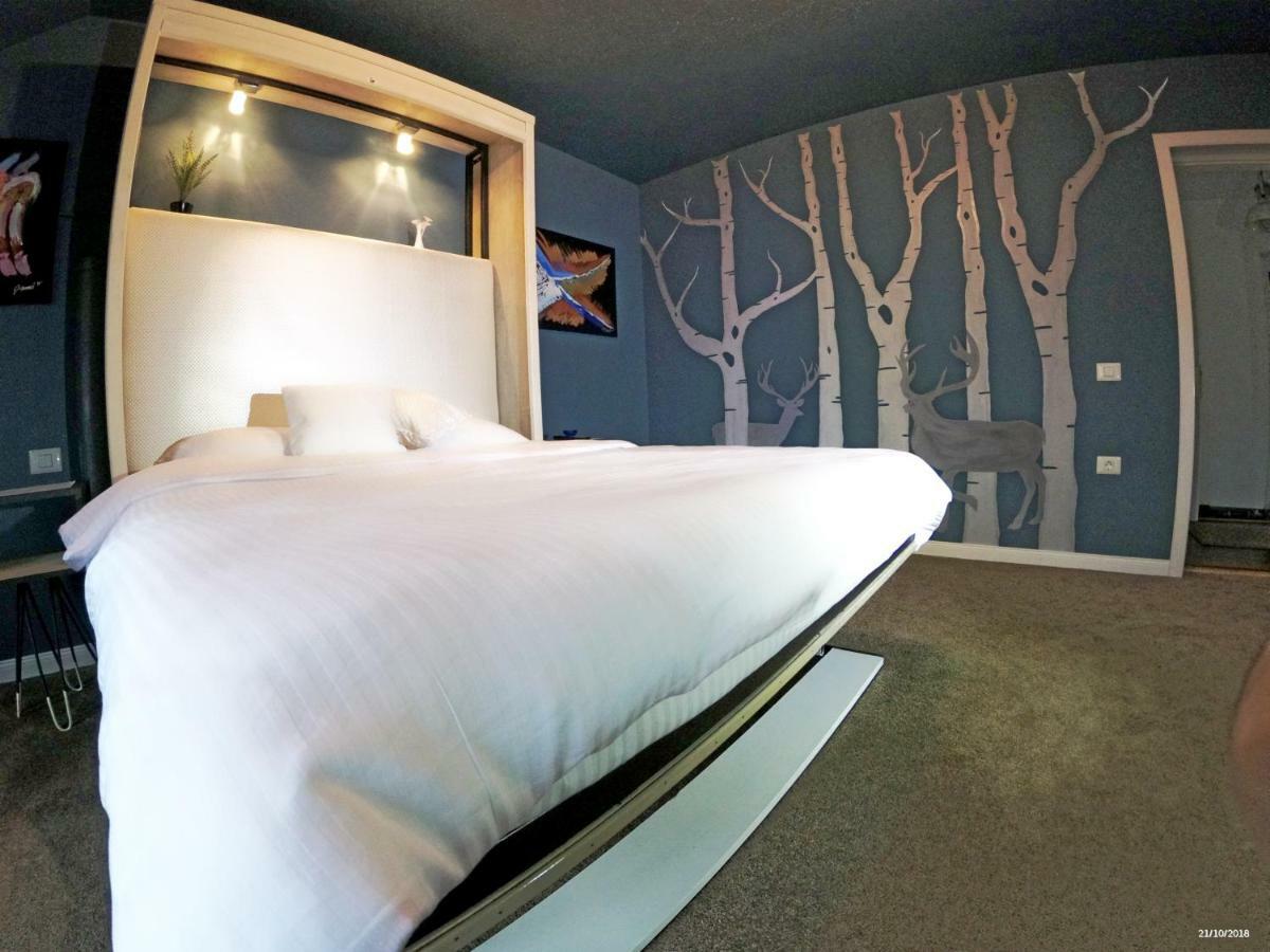 Apulum Gardens Hotel Alba Iulia Bagian luar foto